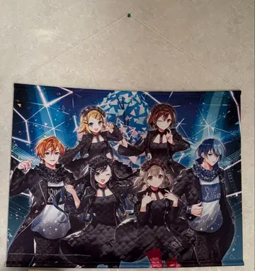 커넥트 라이브 비바 태피스트리 프로세카 제일복권 비바스 A상 쿠션 세트