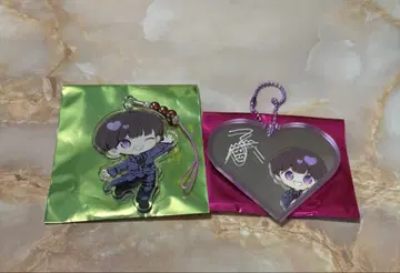 Luvless 후우마 데뷔 굿즈 세트