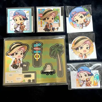 마루쿠지 주술회전 Aloha vibes 이타도리 유우지