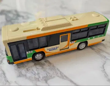 도에이 버스 사운드&라이트 논스텝 버스 버스 완구