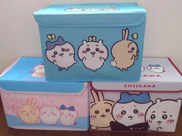 치이카와 시마무라 수납 박스