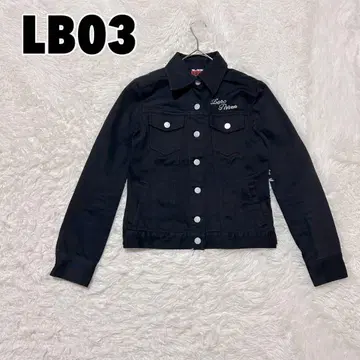 LB03 엘비제로스리 G 아우터 Y2K
