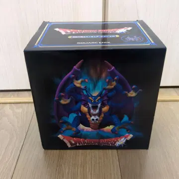 드래곤 퀘스트 피규어 시도