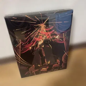 나토리 극장 [완전 생산 한정판] 오리지널 스티커 부속 최초 한정