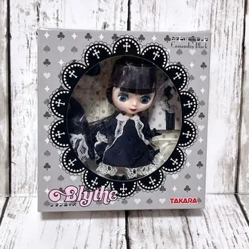 미니 브라이스 Cassandra 블랙 카산드라 블랙