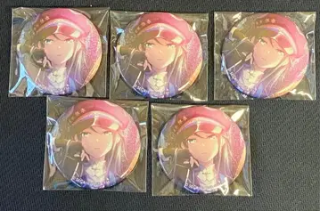 호시노 이치카 글리터 캔뱃지 12c