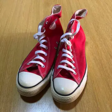 CONVERSE ALL STAR 하이 레드