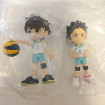 palverse 하이큐 오이카와 토오루 이와이즈미 하지메