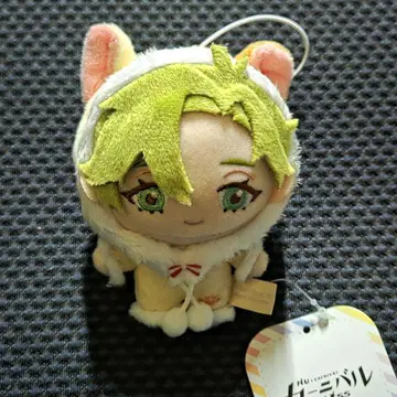 NU: 카니발 Bliss 마스코트 봉제 인형 올리빈 GiGO