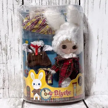 미니 브라이스 Tick Tock Rabbit 틱톡 토끼