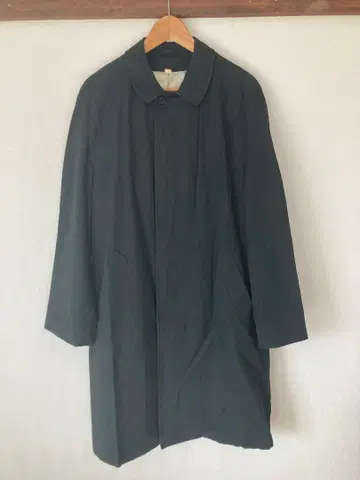 [ AQUA HAVEN CRAVENETTE ] 스텐카라 코트