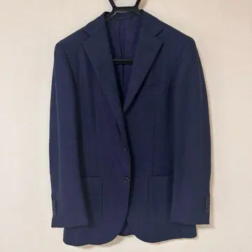 빔즈 F 자켓 네이비 한여름 외