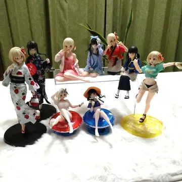 리코리스 리코일 피규어 묶음 판매 1