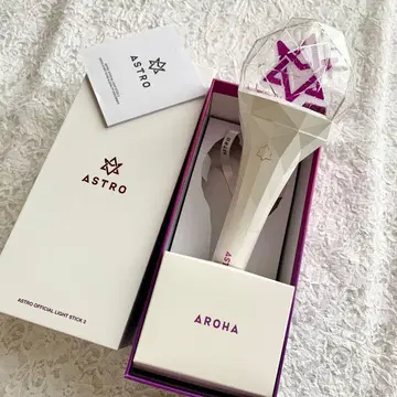 ASTRO OFFICIAL LIGHT STICK 2