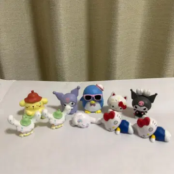 산리오 가챠가챠