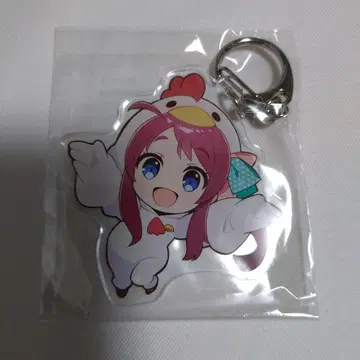 드라이브인 토리 좀비랜드 사가 콜라보 아크릴 키링 미나모토 사쿠라