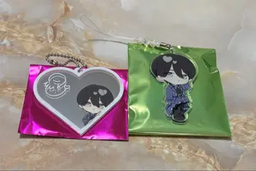 Luvless 소매 오히로메 굿즈 세트