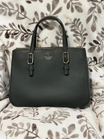 Kate Spade 블랙 핸드백