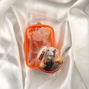 유니버 히로아카 굿즈 바쿠고 카츠키