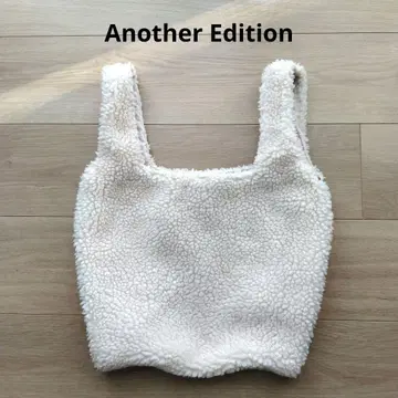 보아 백 화이트 Another Edition