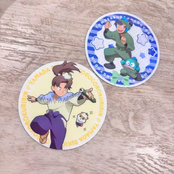 닌타마 란타로 식만류삼랑 코스터 닌타마 야마다 리키치 산리오 한교동