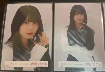 사쿠라자카46 모리타 히카루 연말 가창 의상