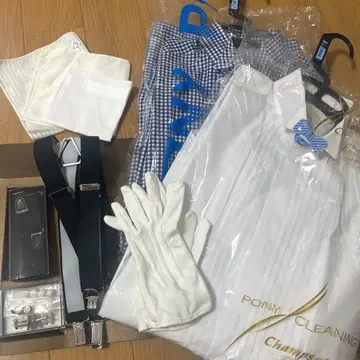 신 프리미엄 셔츠 세트 39