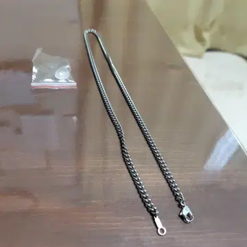 순 티타늄 키헤이 목걸이