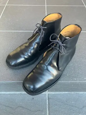 영국제 조지 부츠 UK7