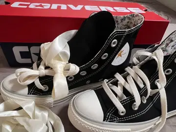 컨버스 올스타 하이 블랙 24cm