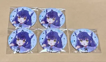 니지산지 와니냑 days vol.2 아마미야 코코로 캔뱃지