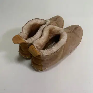 L.L.Bean 우먼 위키드 굿 슬리퍼 무스탕 슈즈