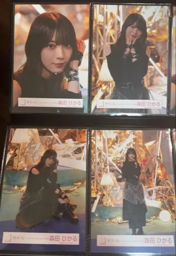 사쿠라자카46 모리타 히카루 IWTC MV 의상