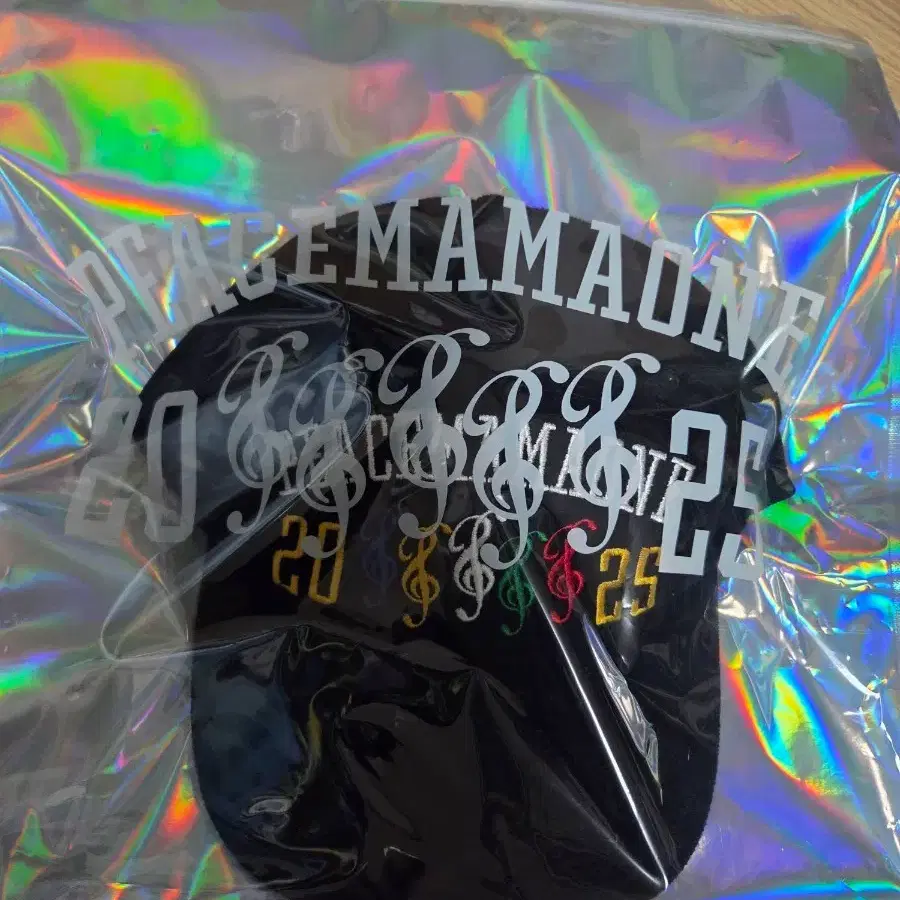 XL] G-Dragon Mama Pop Up Peaceminusone Hooded Zip-up Black #지디
