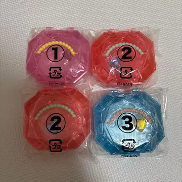 세본스타 키라키라 BOX 4개 세트 키라키라박스