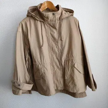 Ray BEAMS 레이빔즈 플레어 슬리브 마운틴 후드티