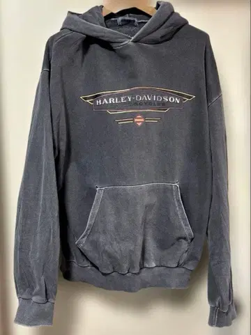 Harley Davidson. 할리데이비슨/ ARCHIVE. 후드티