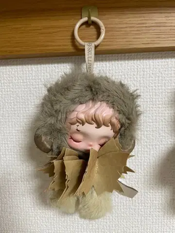 공식 POPMART SKULLPANDA L'impressionnisme