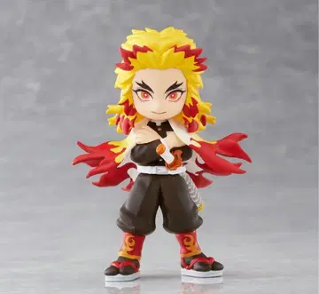 귀멸의 칼날 파르바스 피규어 렌고쿠 쿄쥬로