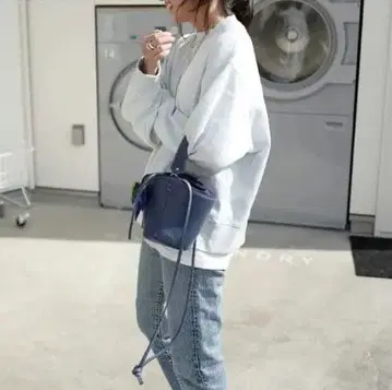 Pottery Bag BLUEBELL ayako 백