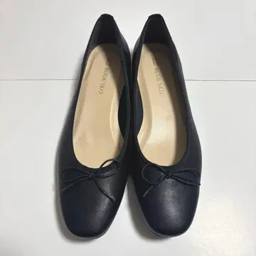 메이드 인 재팬 로데스코 발레 슈즈 블랙 38 24~24.5