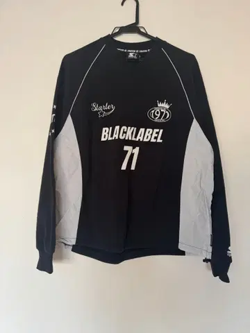 Starter 블랙 라벨 긴팔 트레이닝복 71