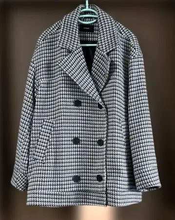 EMODA 더블 자켓 코트