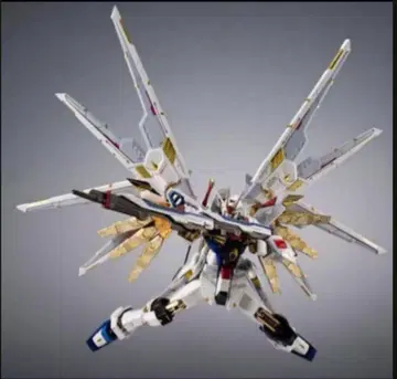 초합금 마이티 스트라이크 프리덤 건담