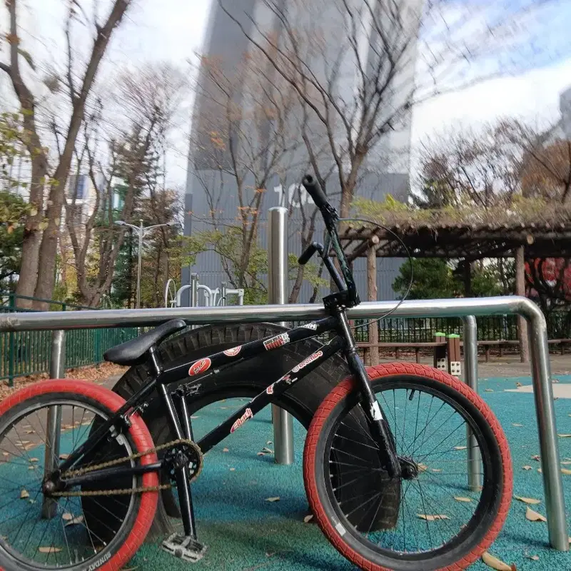 Kink bmx (급처)