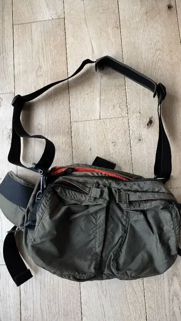 SAZABY 3웨이 백 바디백, 숄더백, 허리