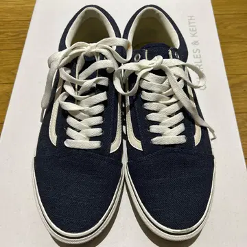VANS 28.0cm