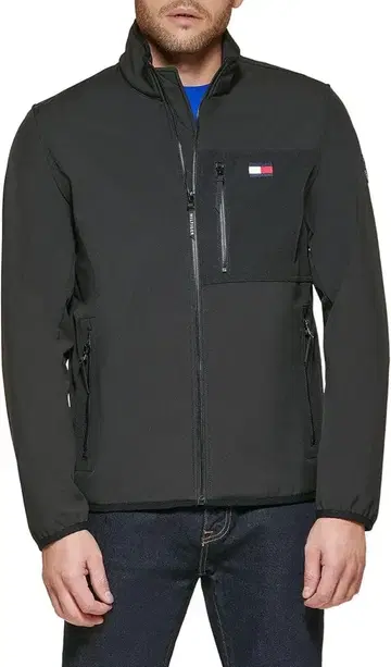 [ 미사용 새상품 ] 타미힐피거 자켓 플리스 안감 XL