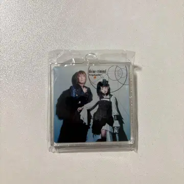 fripSide 아크릴 키링 divine criminal