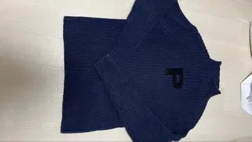 POLO SPORT 네이비 스웨터